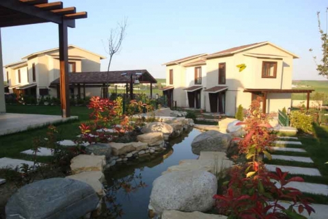 Doğal Yaşam Köyü Evleri'nde 275 bin TL'ye! Oturuma hazır! 