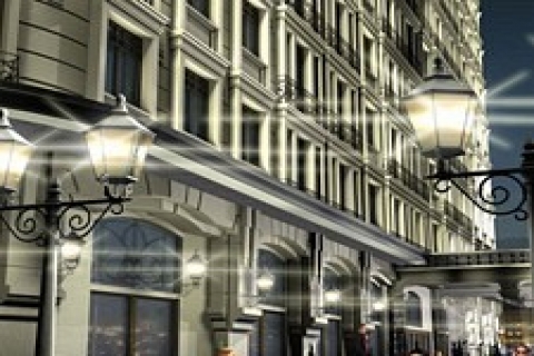 Elit Perla Palas Kurtköy Projesi'nde 30 ay sıfır faizle! 256 bin TL'ye 1+1!