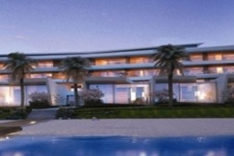 Mi'Costa Boyalık Residences'e yelkenli gövdesi ilham oldu!