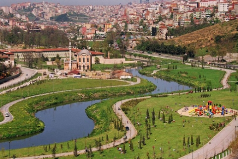 Kağıthane'de 1.9 milyon TL'ye icradan satılık apartman!