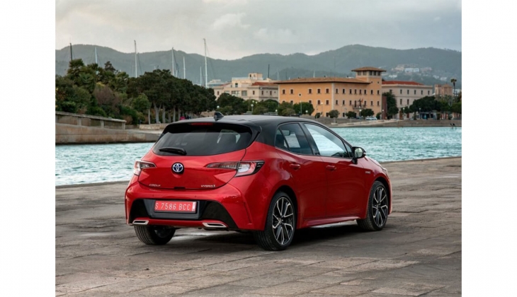 Toyota Corolla Hatchback Hybrid fiyatları güncellendi! En ucuz Corolla Hatchback ne kadar? İşte 30 Haziran 2022!