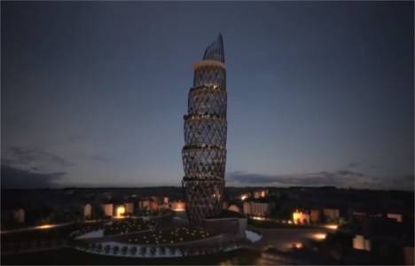 333 Ankara projesinin detayları açıklandı! İlk görseller!