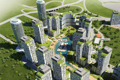 ihlas holding Kristal şehir