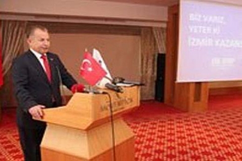 EGE-KOOP Genel Başkanı Hüseyin Aslan, İzmir Sağlık Serbest Bölgesi Projesi'ni açıkladı!