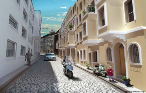 Tarlabaşı projesi Yaşayan Estetik Şehirler yarışmasında 2. oldu!