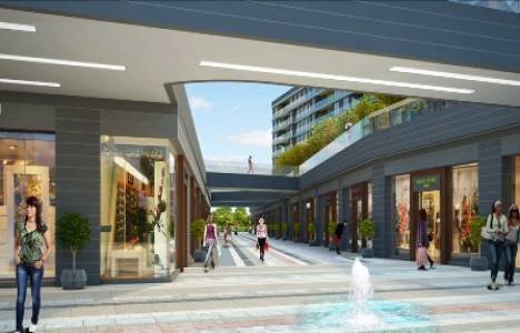 Güneşli Corridor vaziyet planı !