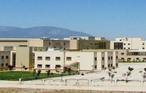  Manisa'da enerjisini kendi üretecek hastane açılıyor!