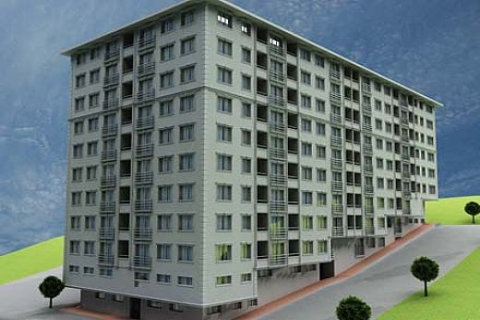 Gül İstanbul Evleri'nde konut teslimler haftaya başlıyor!