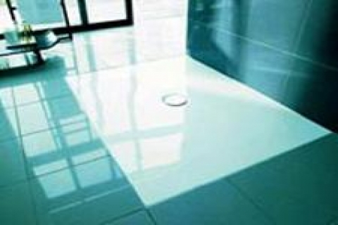 Duravit'ten su sızdırmayan flat duş!