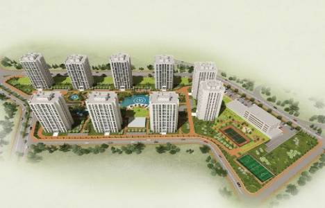 İhlas Bizim Evler 4 te peşinat 12 ay sonra ödeniyor! 238 bin TL!