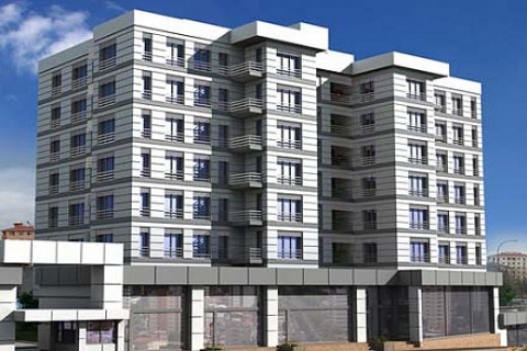 Çekmeköy Zin D Zen Evleri'nde 209 bin TL'ye 2+1!