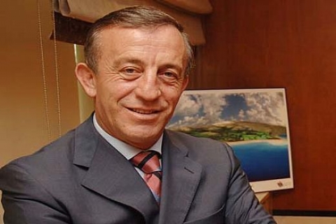 Ali Ağaoğlu'dan Çin'de 1 milyar dolarlık imza!