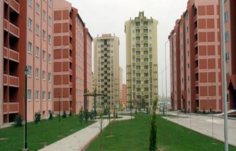  Niğde Hıdırlık TOKİ Evleri'nde teslimler başladı!