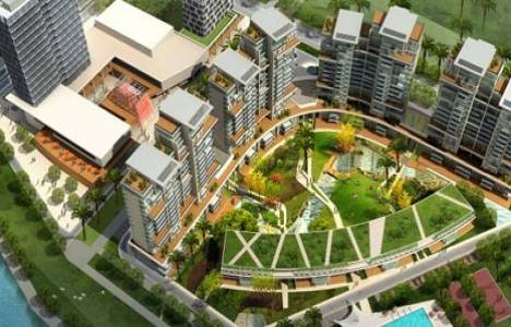 Emlak Konut Park Yaşam Mavişehir E Blok geçici kabulü yapıldı!