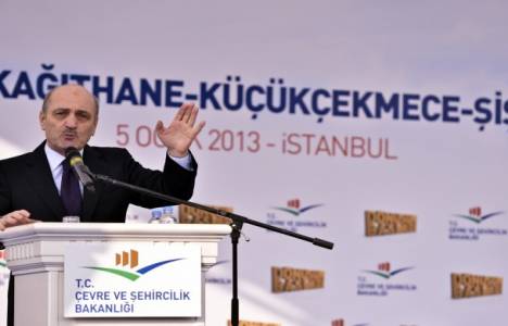  Erdoğan Bayraktar: 2013 kentsel dönüşümde atılım yılı olacak!