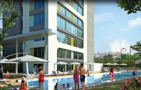 Kartal Çukurova Tower Konutları'nda 3+1 daireler 565 bin TL!