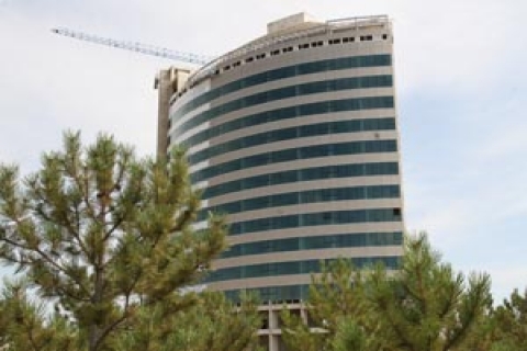  60 milyon dolarlık Makissos Termal Hotel, yol bekliyor!