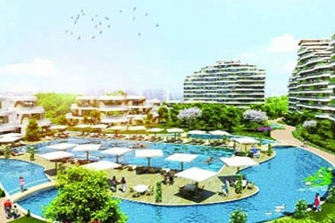 VIA/PORT Houses&Suites projesi road show'a çıkıyor!