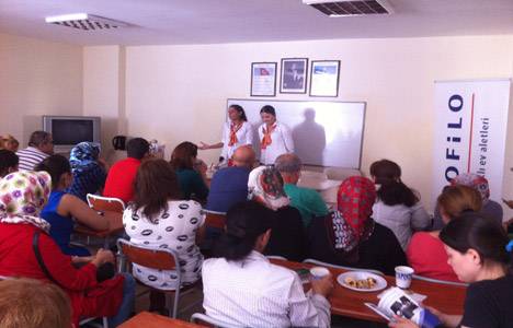 Türkiye Enerjisini Topluyor projesi