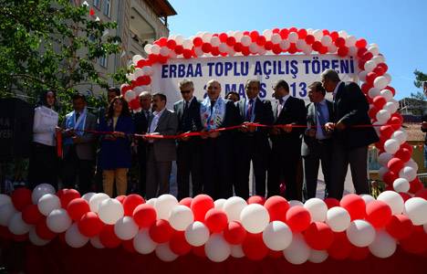 Erdoğan Bayraktar: Tokat Erbaa toplu konuta kavuşacak!