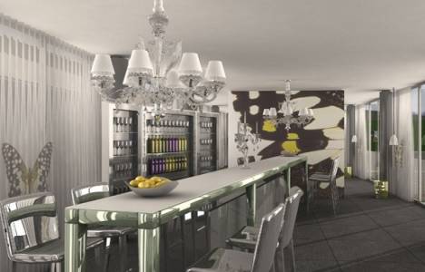 Yooistanbul Ortaköy örnek daire!