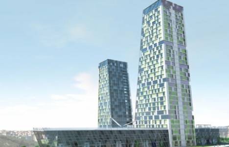  Kartal Vizyon Bulvar’da ofisler 321 bin liradan başlıyor! 