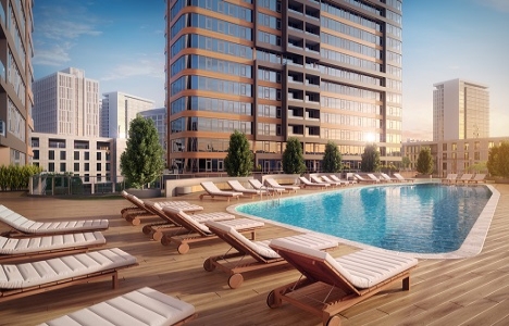 Mandarins Acıbadem’de 60 aya yüzde 0 faiz avantajı!