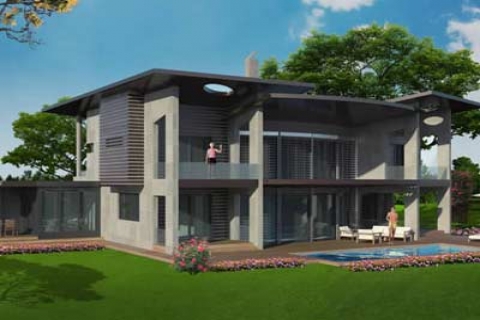  Yalçınlar Gölmahal Evleri’nde villalar 1 milyon 295 bin dolar!