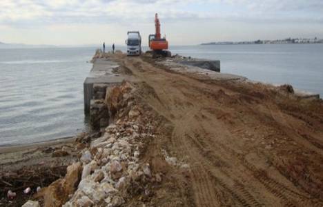 Güre Balıkçı Barınağı yat limanı olarak hizmet verecek!