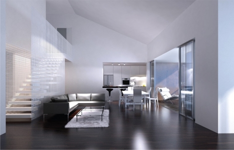 Toya Qent Mecidiyeköy de metrekaresi 3 bin 500 dolar!