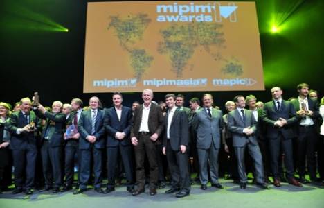 MIPIM 2013 te Cannes da gerçekleştirilecek!