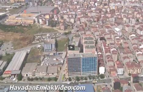 Esenyurt Acunkent Evleri'nin havadan yeni videosu!