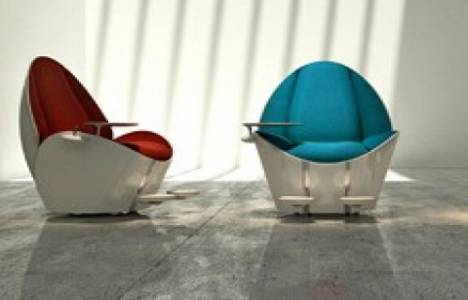 9. Ulusal Ev Mobilyaları Tasarım Yarışması'na son başvuru tarihi 22 Temmuz!