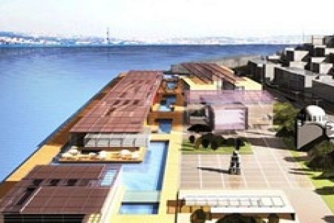 Galataport projesi yasa değişikliği ile gündemde!