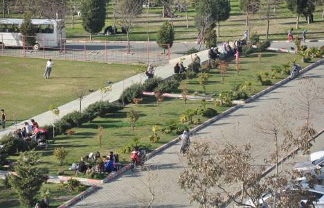 yola terk nasıl yapılır