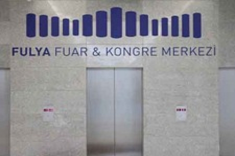Fulya Fuar Merkezi, 22 Ekim'de hizmete girdi!