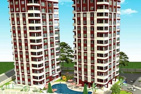 Adana Seray City'de 160 bin TL'ye 3+1! Hemen teslim!