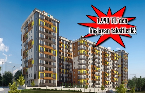 MSY Pendix Evleri fiyatları 269 bin TL'den başlıyor!