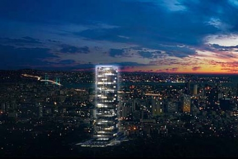 Esin Yapı'dan İstanbloom'da metrekare fiyatı 5 bin 500 dolara!