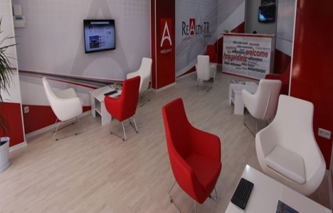 Realty-TR 3 yılda 250 şube açacak!