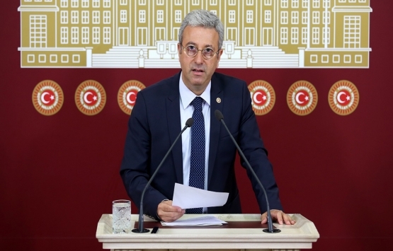 Mersin Bozyazı'da hazineye ait arazilerin kiralanamaması TBMM'de!