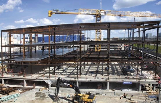 İmalat sanayindeki inşaat harcamalarında KDV iadesi devam edecek!