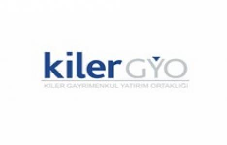  Kiler GYO Arge Gayrimenkul ve TSKB Gayrimenkul ile çalışacak!