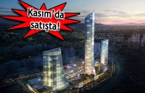  Metropol İstanbul Kule Kasım'da satışa çıkıyor! 