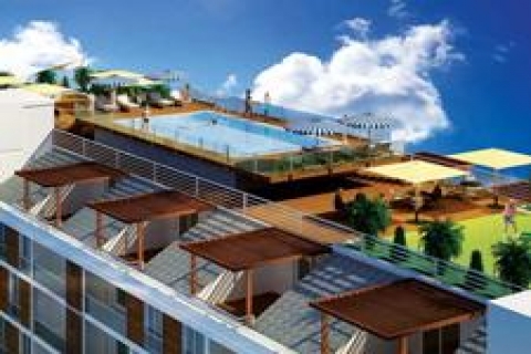 Göktürk Suites'te 185 bin dolar!