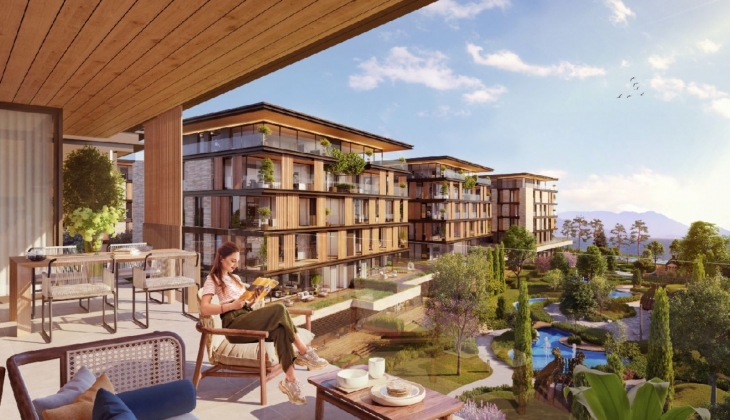 Vesen Yalıları nda 36 ay vade fırsatı!