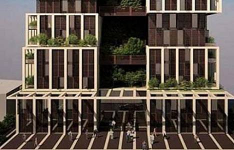  Nef Flats 163 Levent’te aylık 1.500 liraya kiralık ofis! 