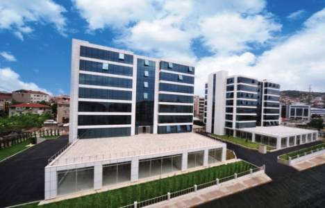  Beyaz Ofis Helis Yapı’da metrekaresi 3 bin 600 liraya! 