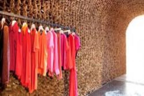  Owen'ın duvarlarına endüstriyel mimarı dokundu!