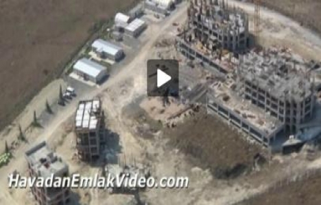  Banu Evleri Ispartakule'nin son görüntüleri!